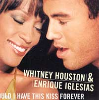 Could I Have This Kiss Forever - German CD