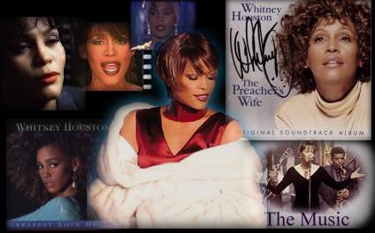 The Music Of Whitney Houston
