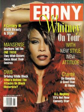Ebony - September 1999 Issue