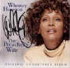 The Preacher's Wife - Signed For Manish By Whitney Houston 17 February 1999