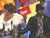 Whitney Houston & Bobby Brown