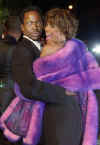 Whitney & Bobby At The Oscars