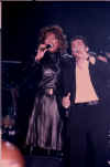 Whitney Houston & Marc Anthony