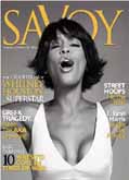 Savoy Magazine: April 2003